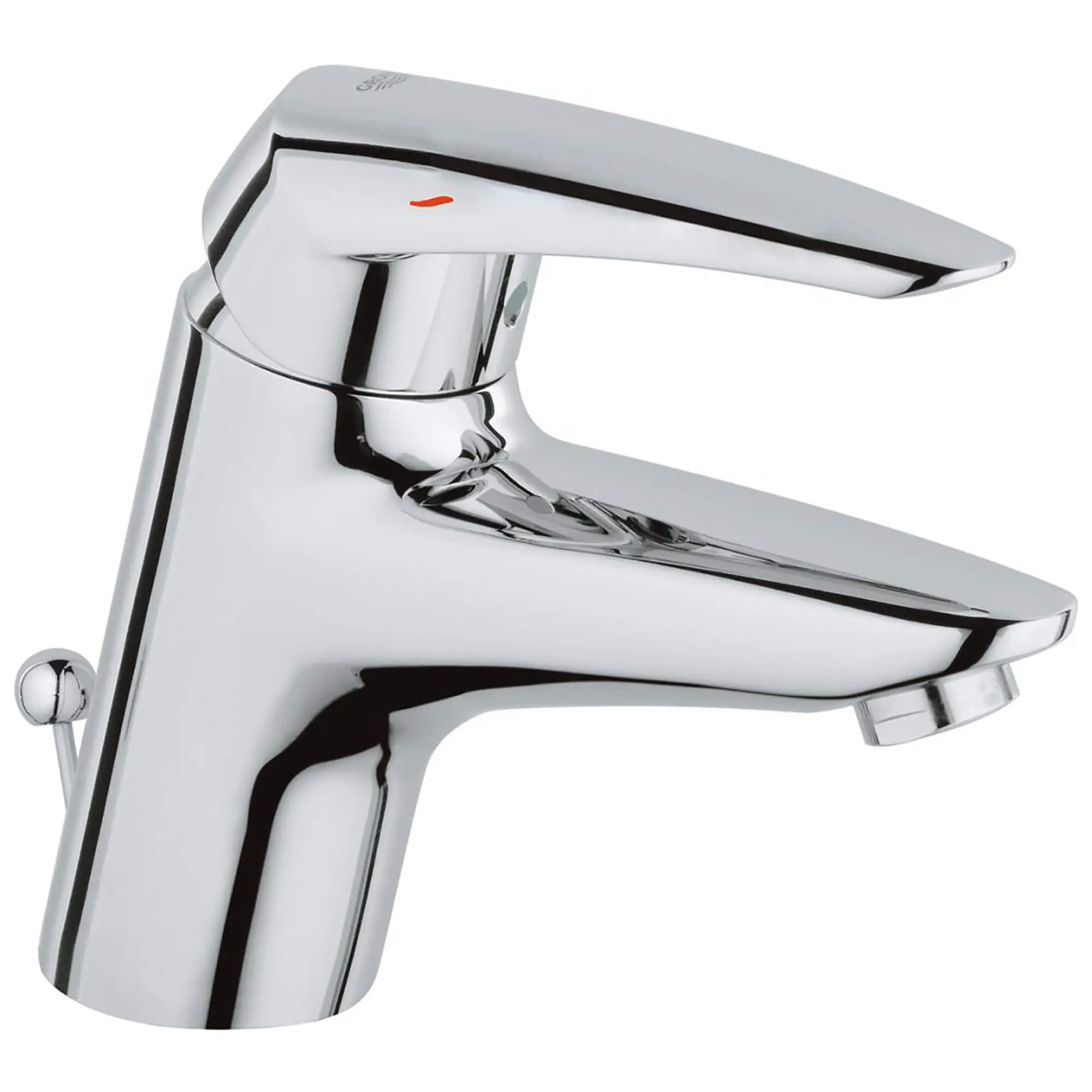 New Basin Mixer